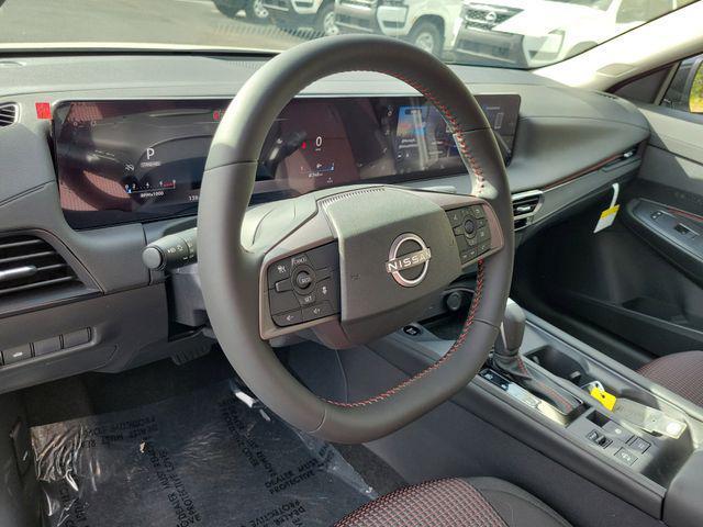 new 2026 Nissan Sentra car, priced at $26,177