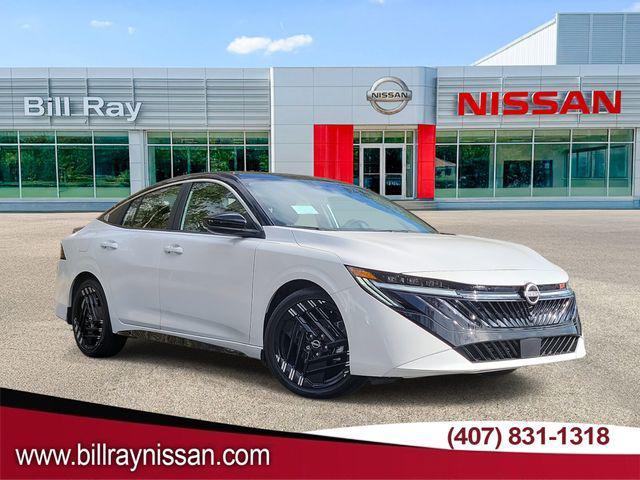 new 2026 Nissan Sentra car, priced at $26,177