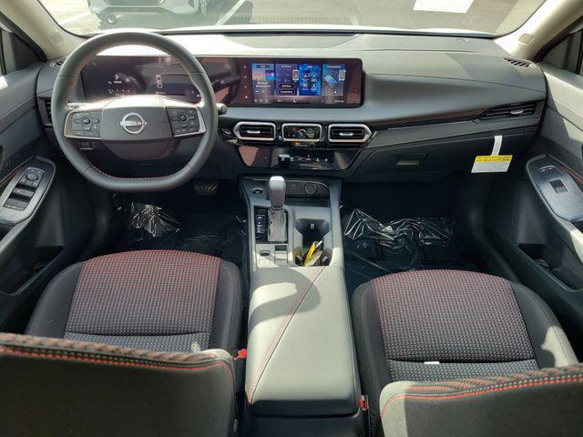 new 2026 Nissan Sentra car, priced at $26,177