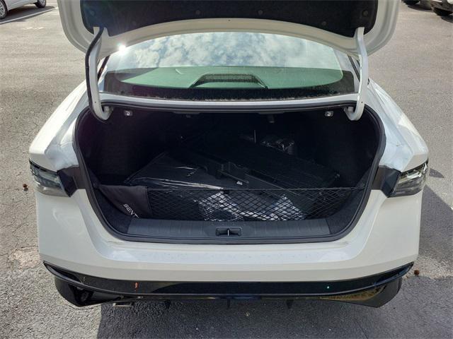 new 2026 Nissan Sentra car, priced at $26,677