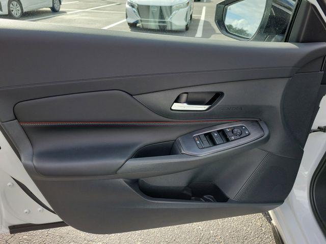 new 2026 Nissan Sentra car, priced at $26,177