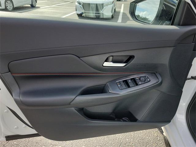 new 2026 Nissan Sentra car, priced at $26,677