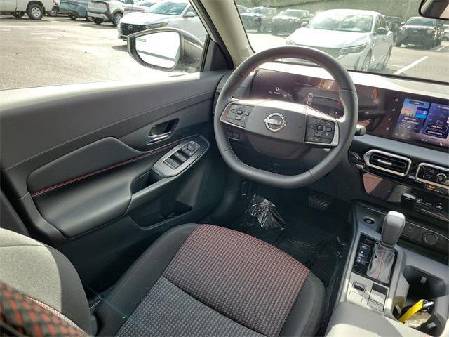 new 2026 Nissan Sentra car, priced at $26,677