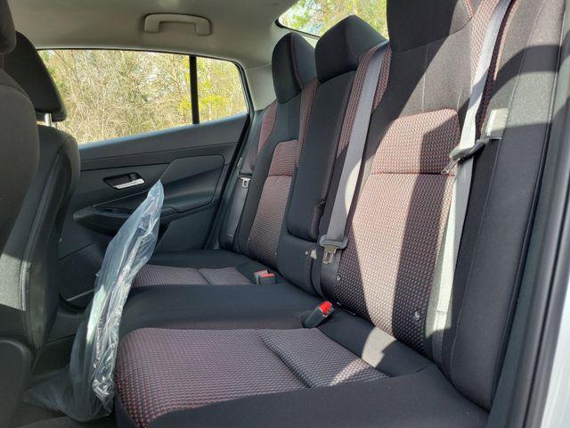 new 2026 Nissan Sentra car, priced at $26,177