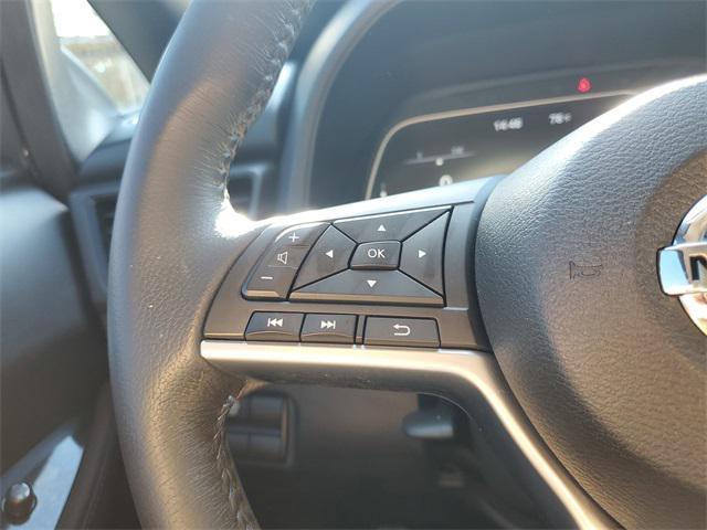 used 2018 Nissan Leaf car, priced at $10,265