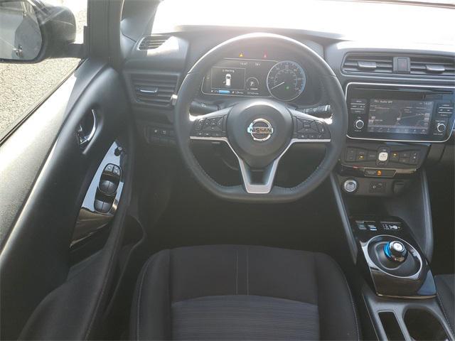 used 2018 Nissan Leaf car, priced at $10,265