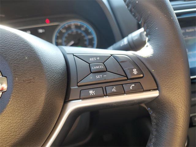 used 2018 Nissan Leaf car, priced at $10,265