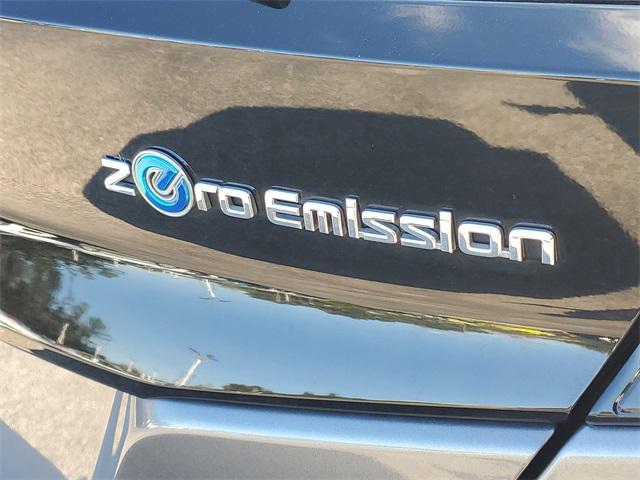 used 2018 Nissan Leaf car, priced at $10,265