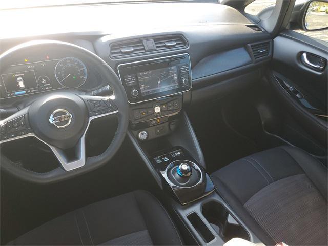 used 2018 Nissan Leaf car, priced at $10,265