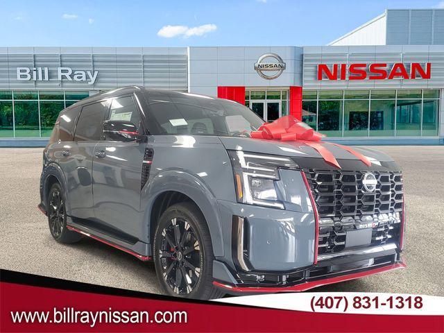 new 2026 Nissan Armada car, priced at $79,044