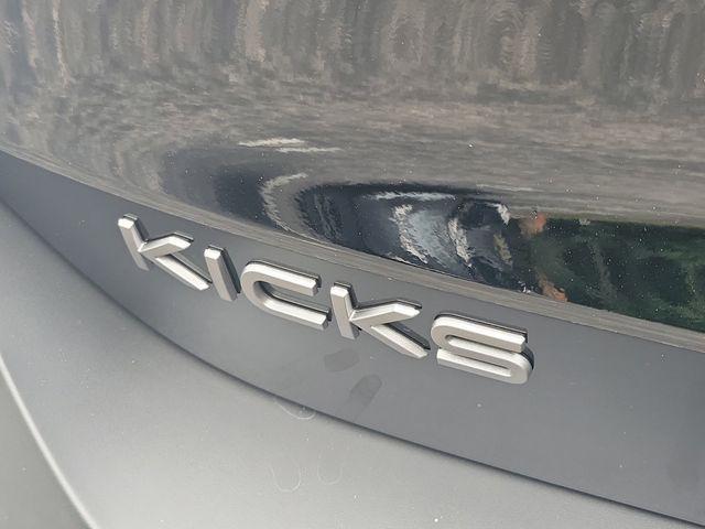 used 2025 Nissan Kicks car, priced at $22,114
