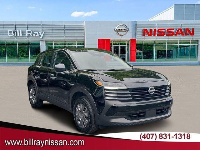used 2025 Nissan Kicks car