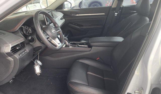 used 2024 Nissan Altima car, priced at $24,535