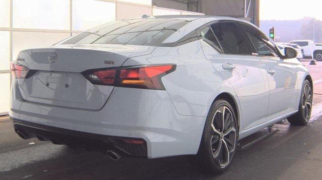 used 2024 Nissan Altima car, priced at $24,535