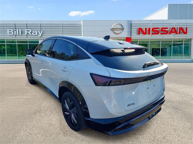 used 2024 Nissan ARIYA car, priced at $23,994