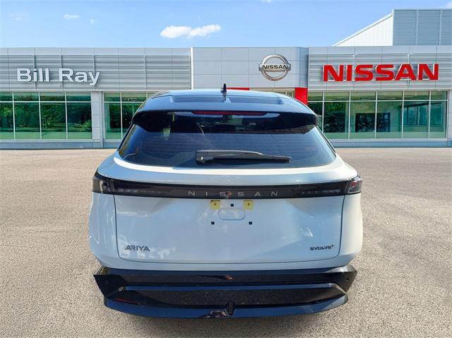 used 2024 Nissan ARIYA car, priced at $23,994