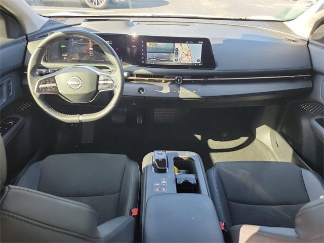 used 2024 Nissan ARIYA car, priced at $23,994