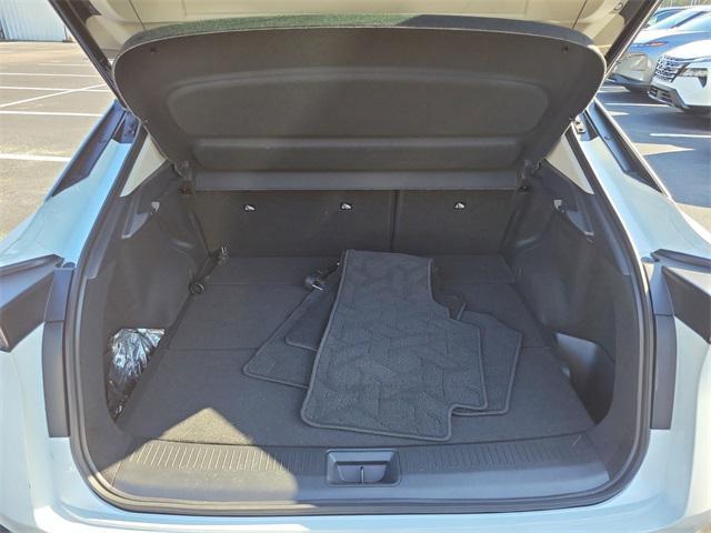 used 2024 Nissan ARIYA car, priced at $23,994