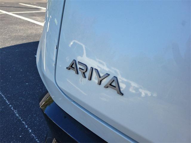 used 2024 Nissan ARIYA car, priced at $23,994