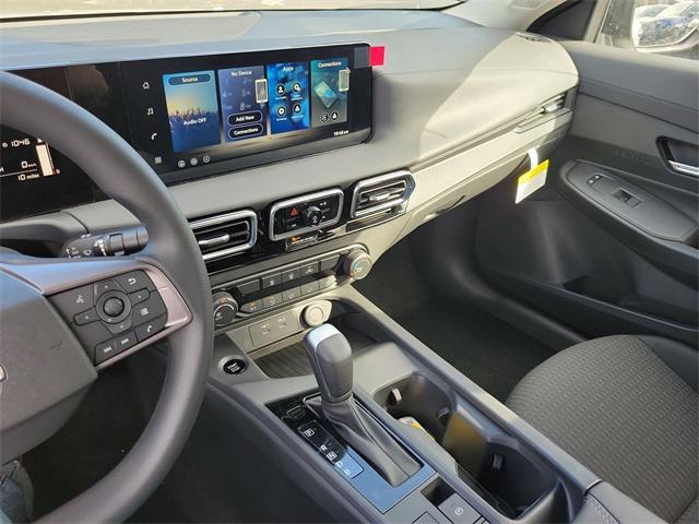 new 2026 Nissan Sentra car, priced at $24,385