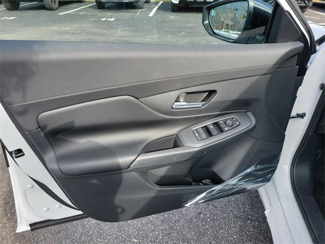 new 2026 Nissan Sentra car, priced at $24,385