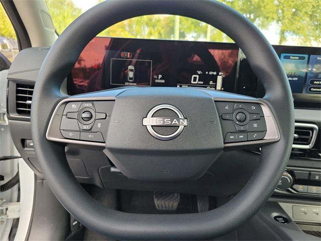 new 2026 Nissan Sentra car, priced at $24,385