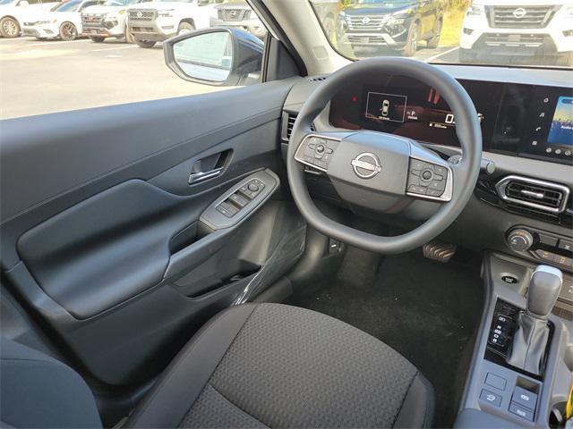 new 2026 Nissan Sentra car, priced at $24,385