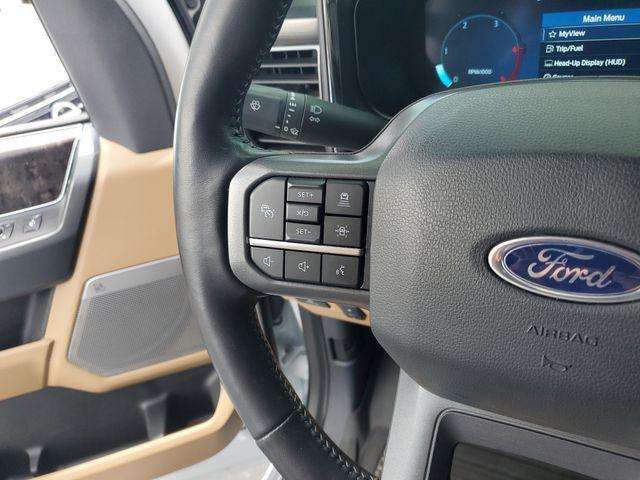 used 2023 Ford F-450 car, priced at $93,552