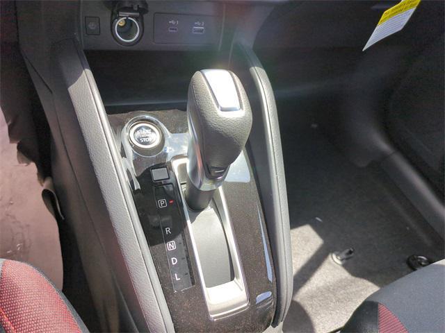 new 2025 Nissan Versa car, priced at $21,193