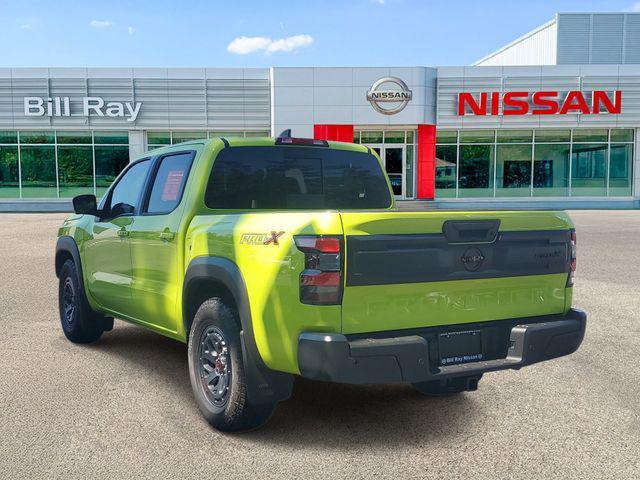 used 2026 Nissan Frontier car, priced at $39,994