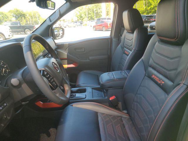 used 2026 Nissan Frontier car, priced at $39,994
