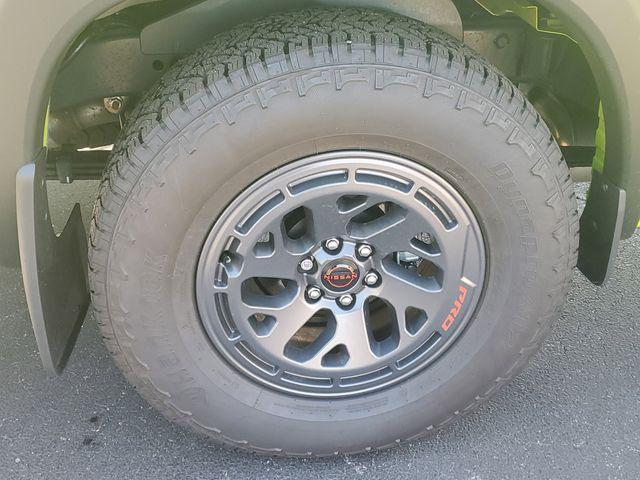 used 2026 Nissan Frontier car, priced at $39,994