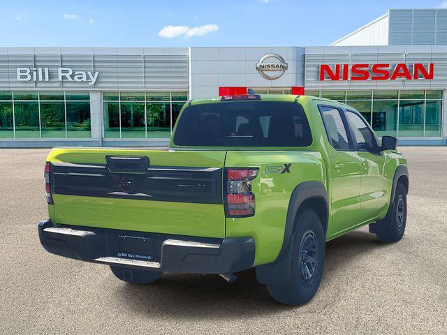 used 2026 Nissan Frontier car, priced at $39,994