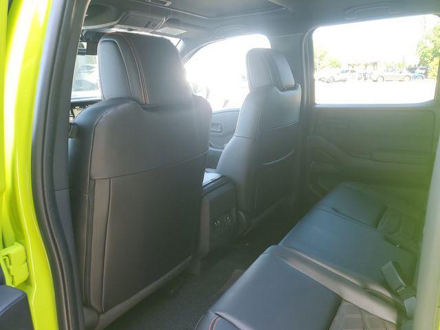 used 2026 Nissan Frontier car, priced at $39,994