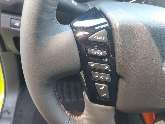 used 2026 Nissan Frontier car, priced at $39,994
