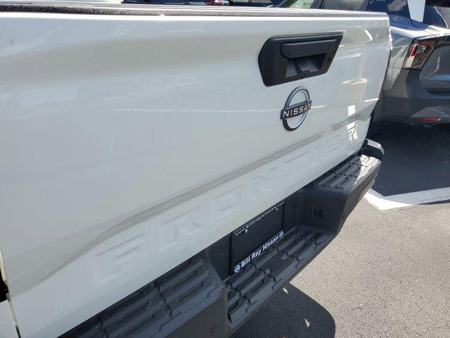 new 2026 Nissan Frontier car, priced at $32,745