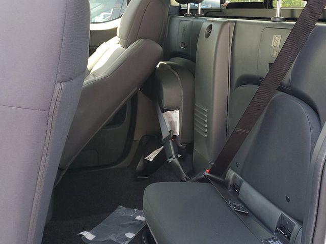 new 2026 Nissan Frontier car, priced at $32,745