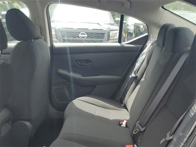 new 2025 Nissan Sentra car, priced at $23,310