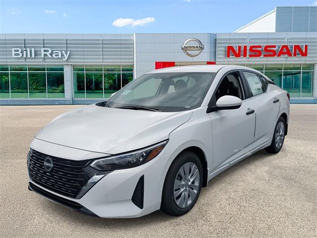 new 2025 Nissan Sentra car, priced at $23,310