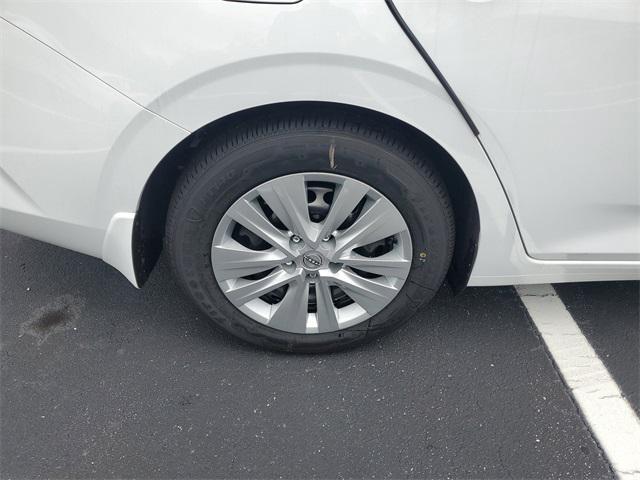 new 2025 Nissan Sentra car, priced at $23,310