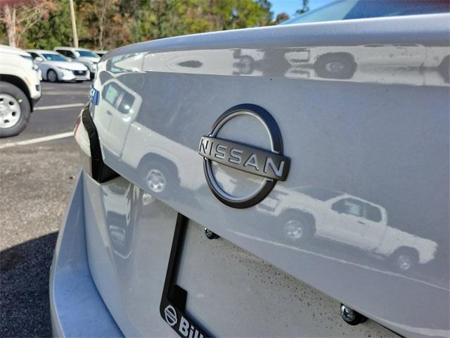 new 2025 Nissan Versa car, priced at $21,000
