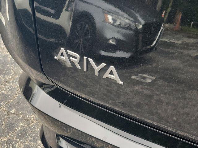used 2023 Nissan ARIYA car, priced at $30,942