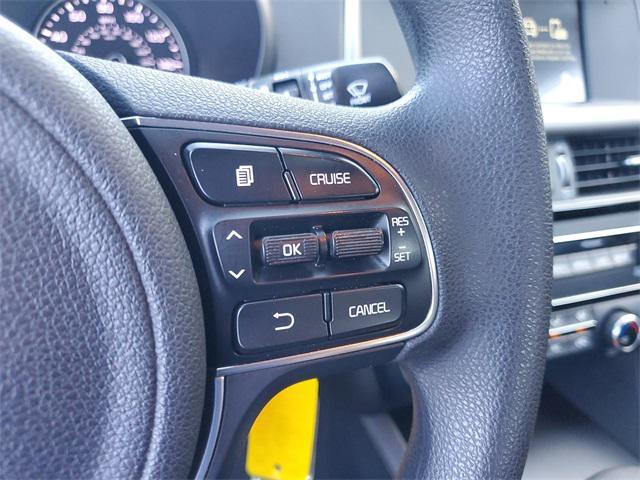 used 2018 Kia Optima car, priced at $8,944
