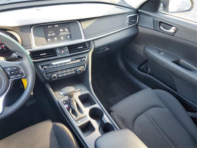 used 2018 Kia Optima car, priced at $8,944