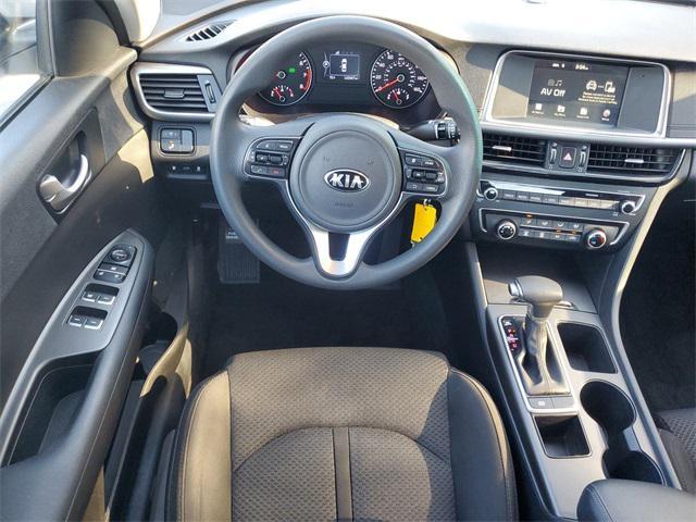 used 2018 Kia Optima car, priced at $8,944
