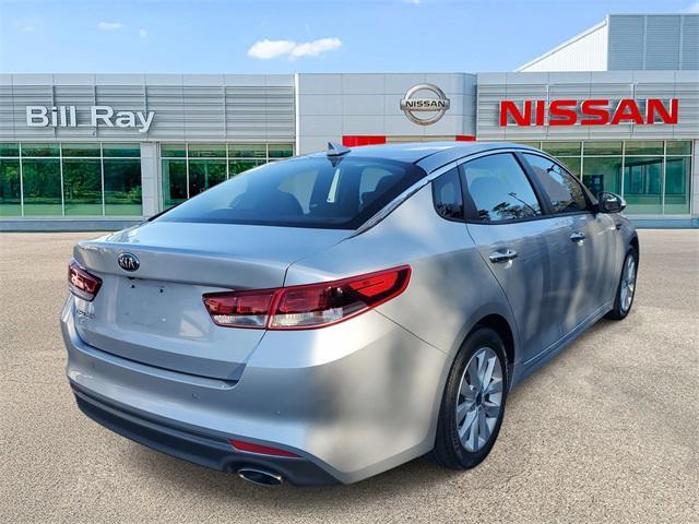 used 2018 Kia Optima car, priced at $8,944