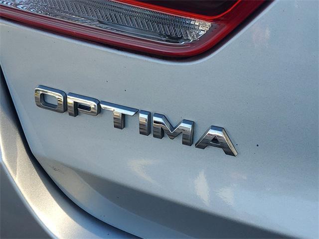 used 2018 Kia Optima car, priced at $8,944