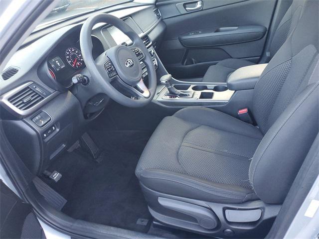 used 2018 Kia Optima car, priced at $8,944