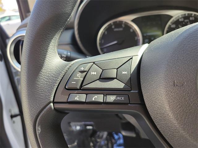 new 2025 Nissan Versa car, priced at $18,479