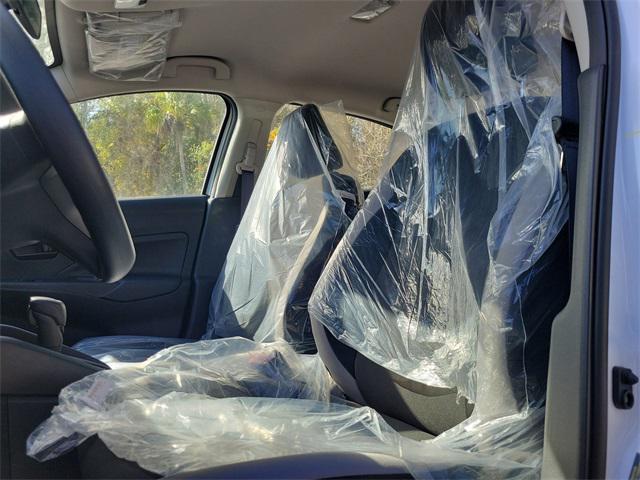 new 2025 Nissan Versa car, priced at $18,479